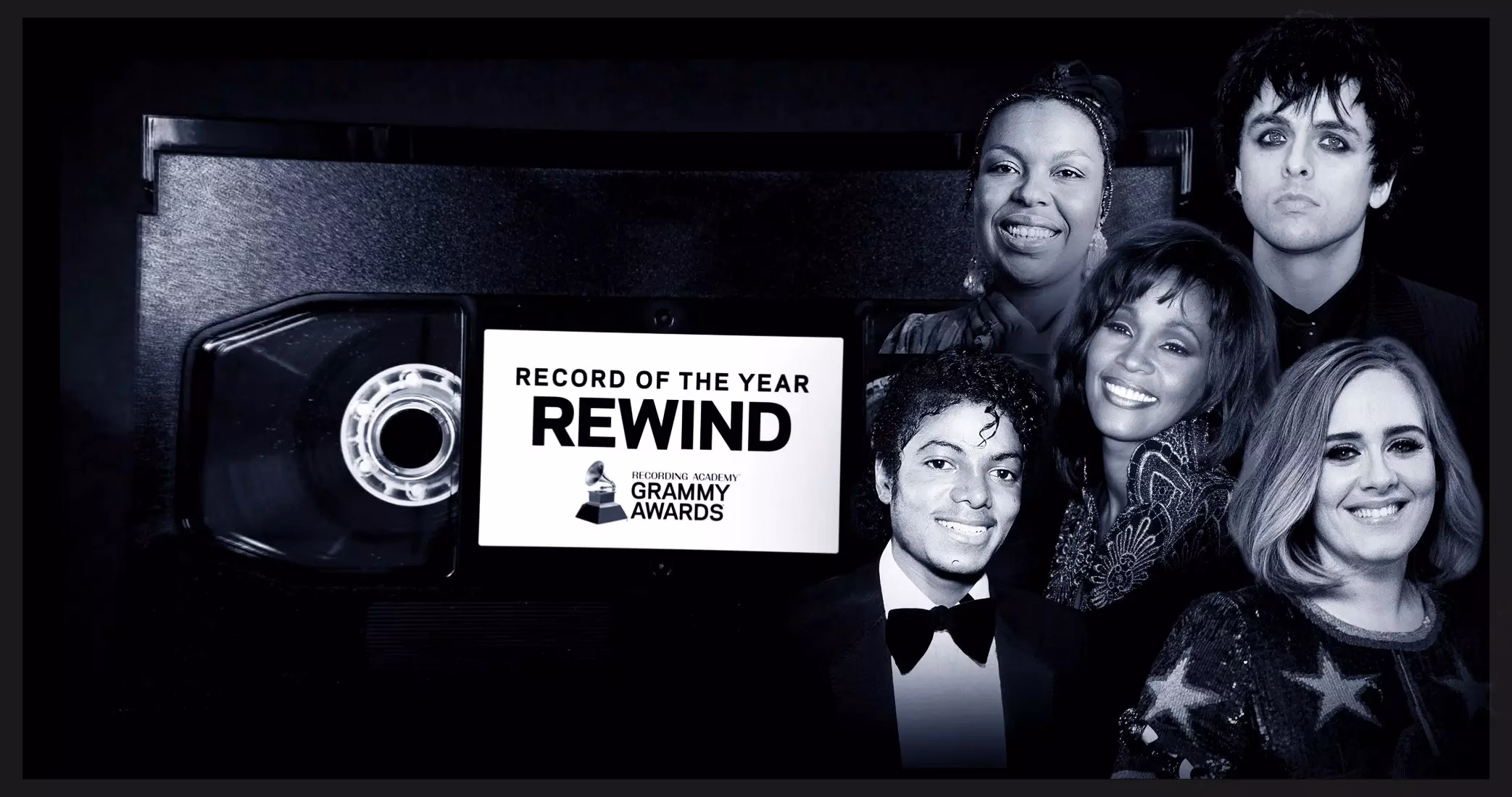 Record Of The Year GRAMMY Rewind