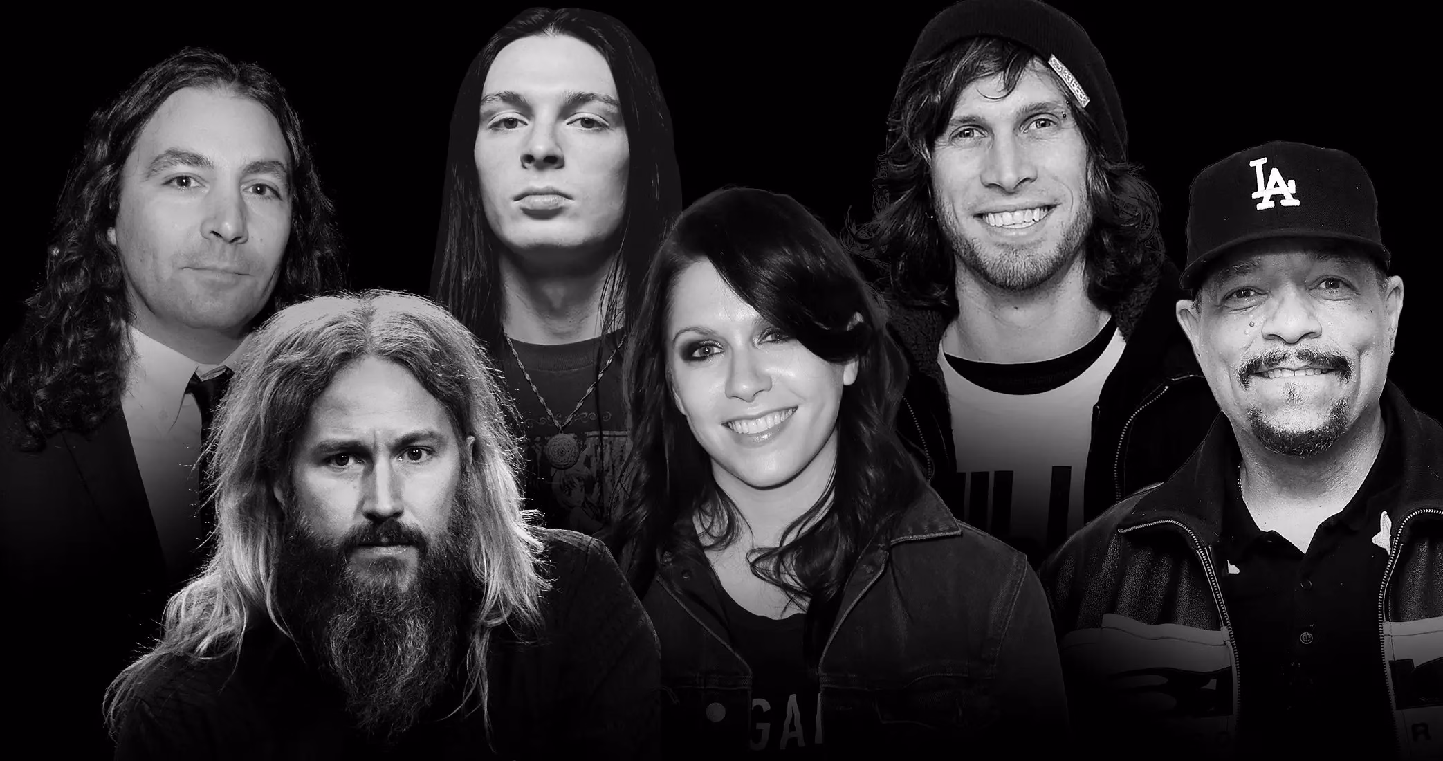 60th GRAMMY Awards Rock Field