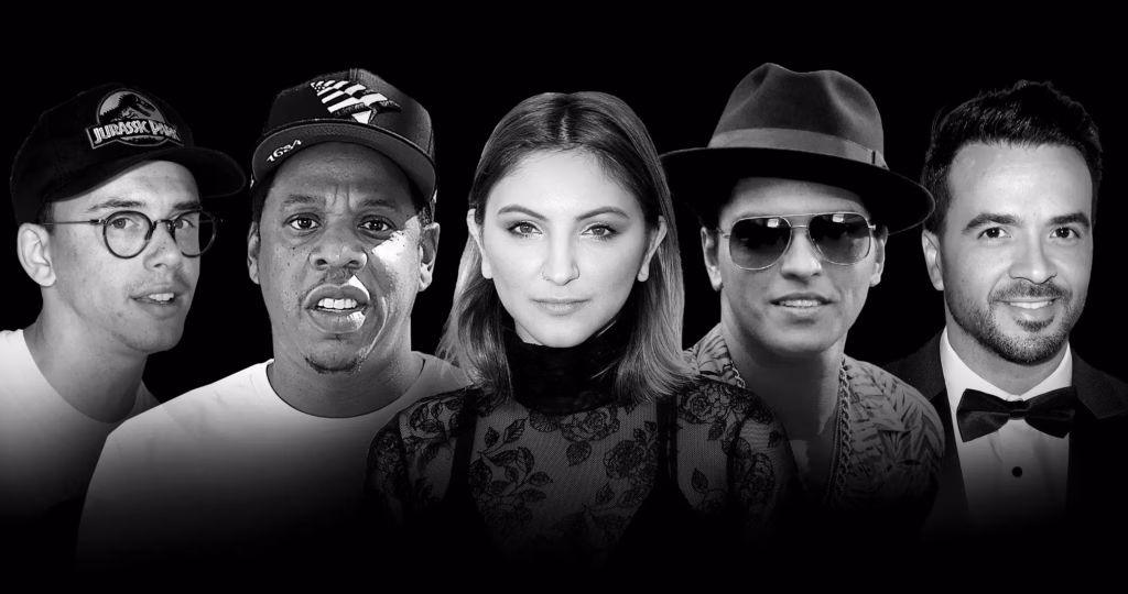 60th GRAMMY Awards Song Of The Year nominees