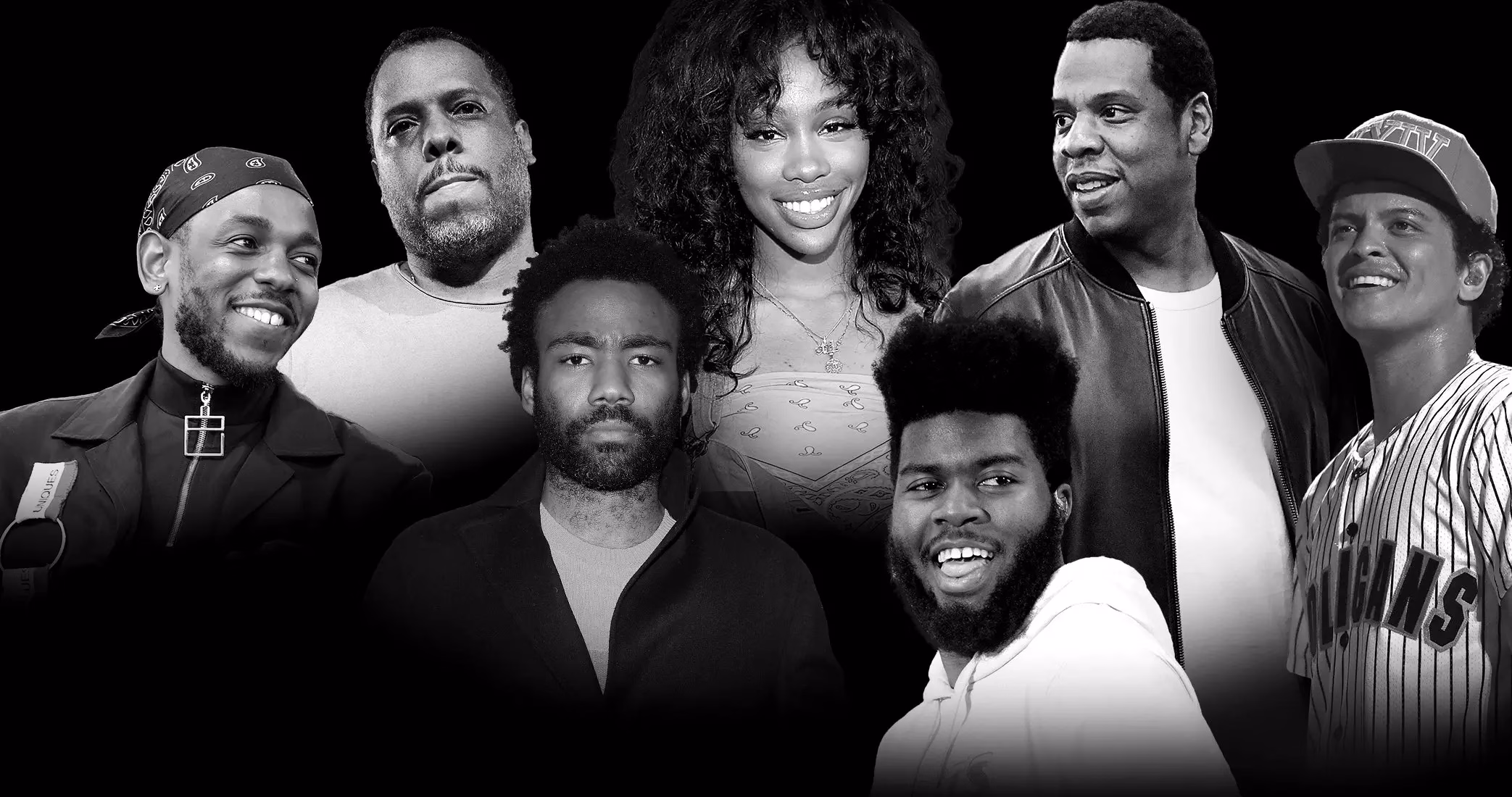 Top 60th GRAMMY Awards nominees