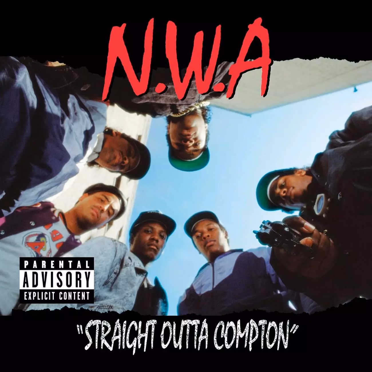 Classic N.W.A album headed straight to Library of Congress