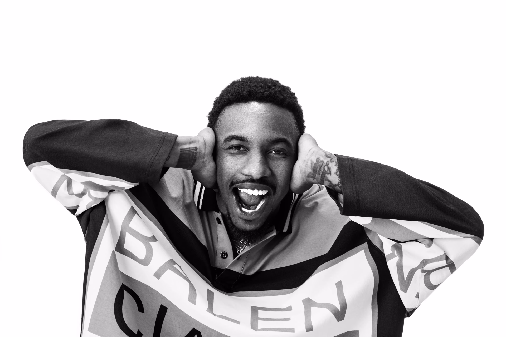 Peezy International Is Telling The World Who He Is Through Style