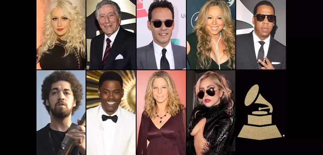 GRAMMY winners from New York