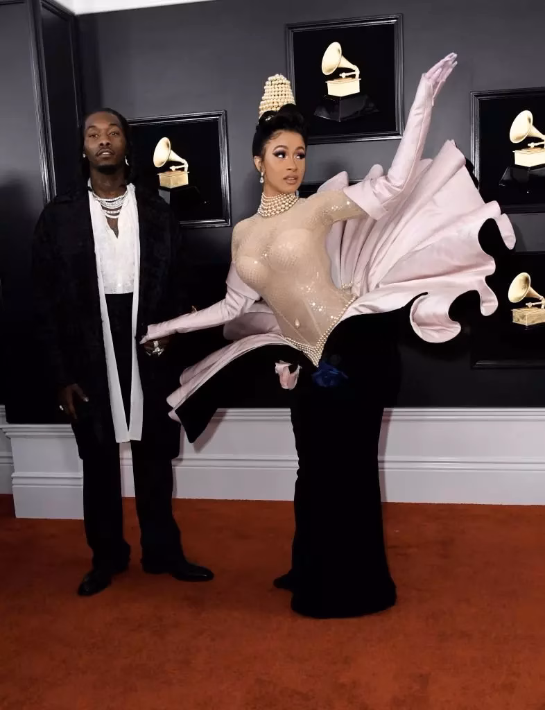 Offset And Cardi B