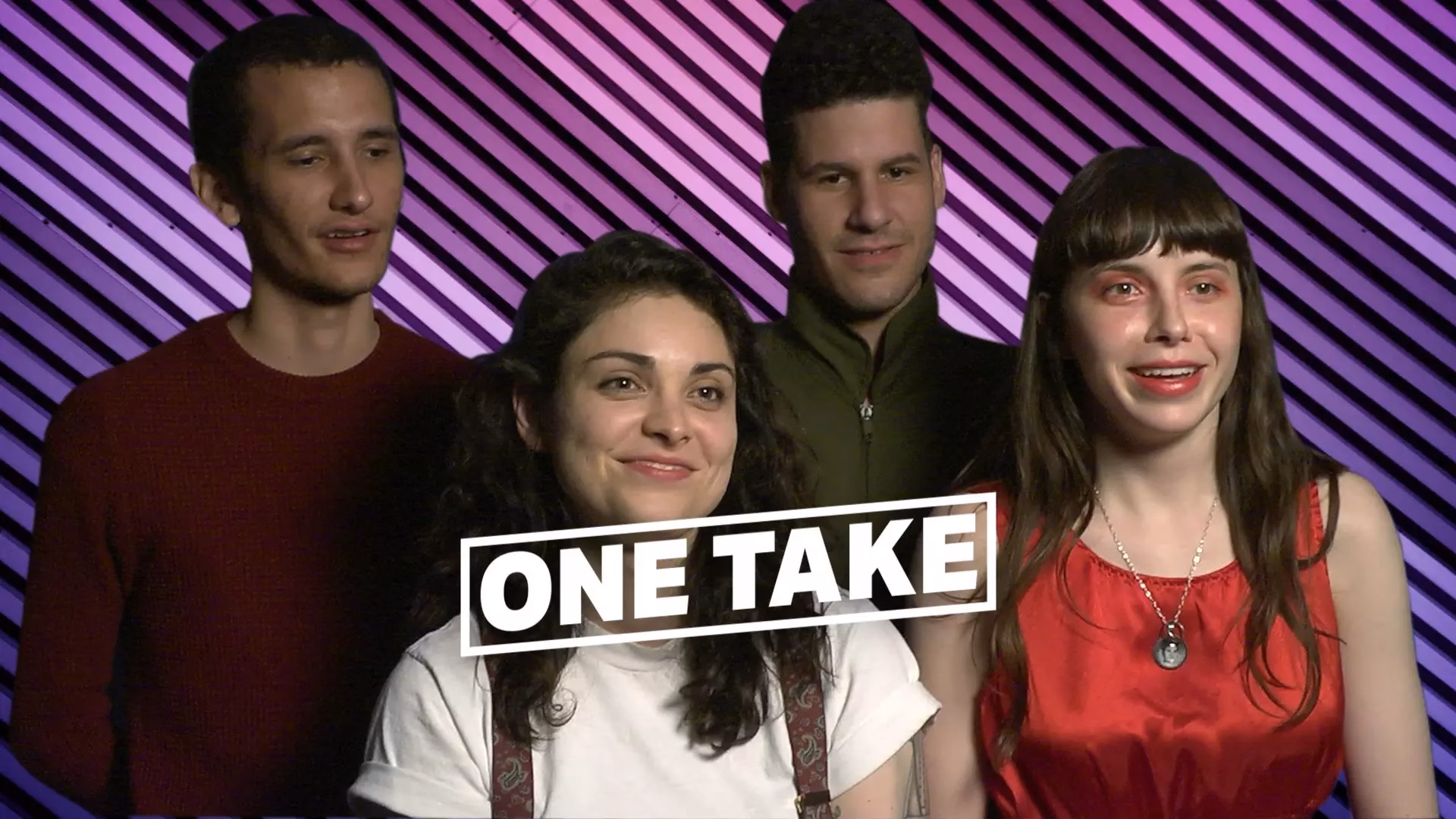 Le Butcherettes One Take