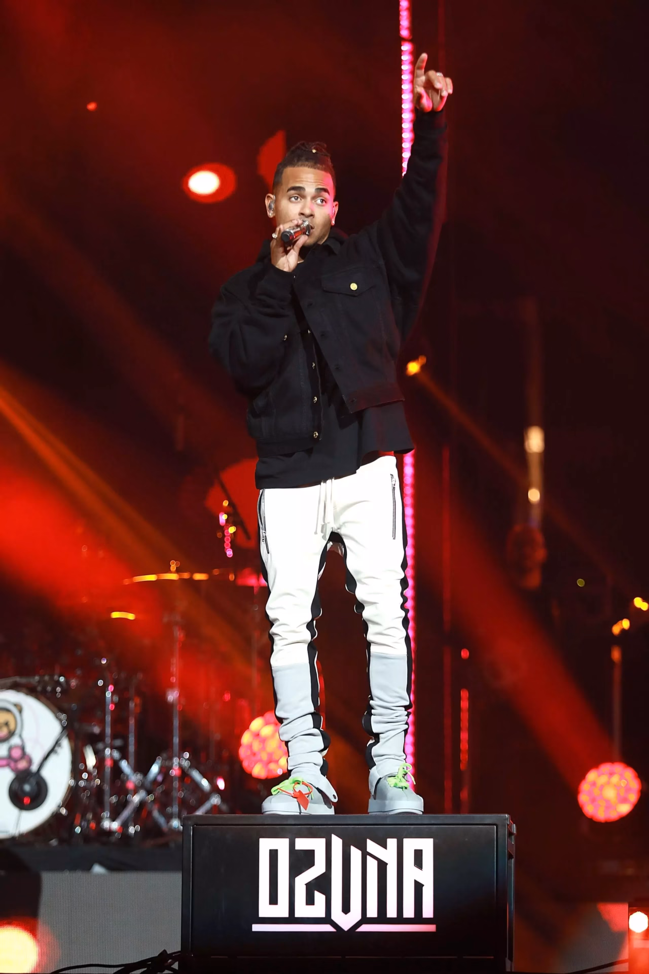 Ozuna To Headline Madrid’s 2019 YOLO Fest