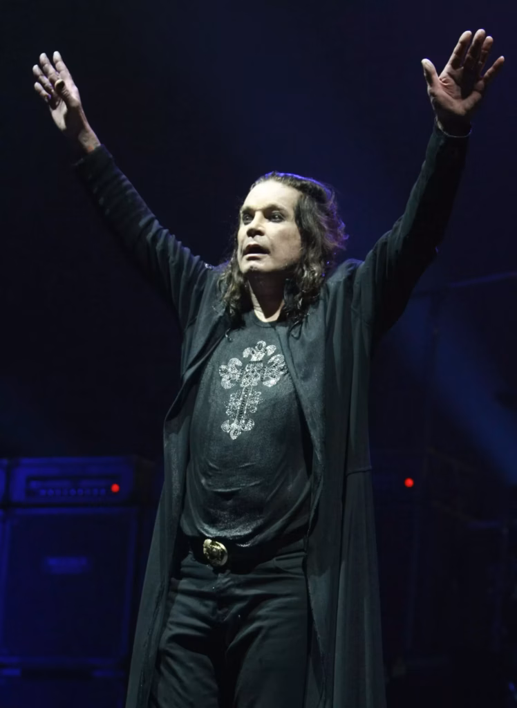 Ozzy Osbourne