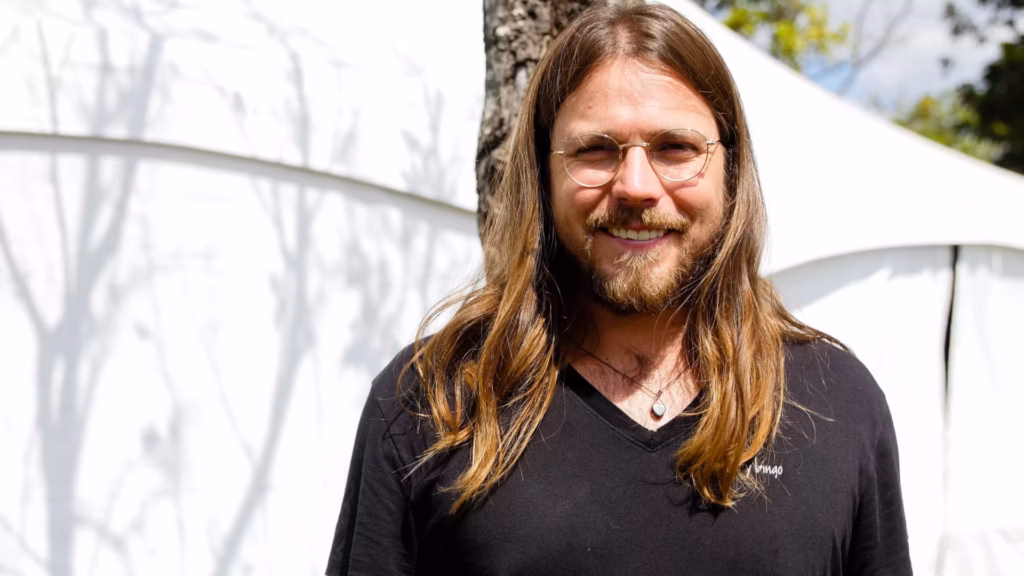 Lukas Nelson at Austin City Limits 2017