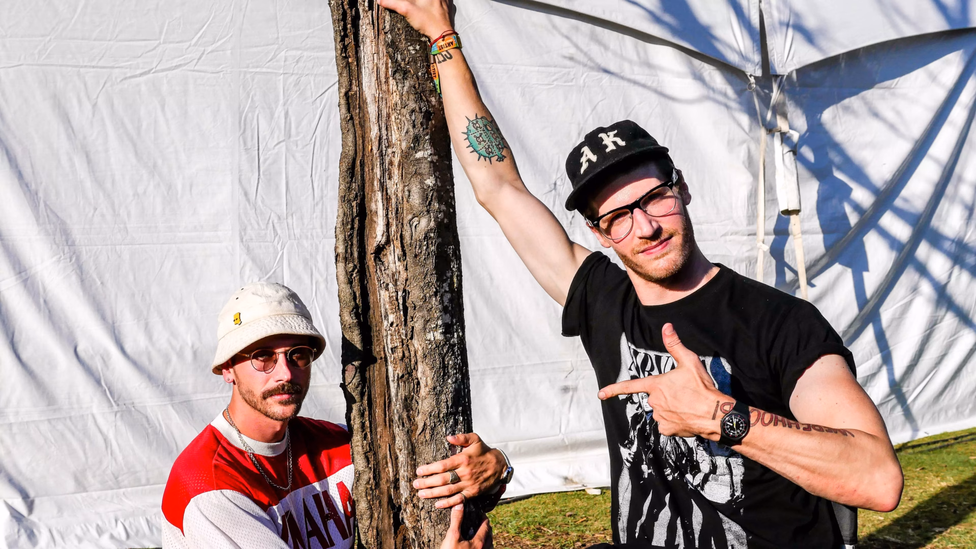 Portugal. The Man On “Feel It Still,” ‘Woodstock,’ Music With A Mission