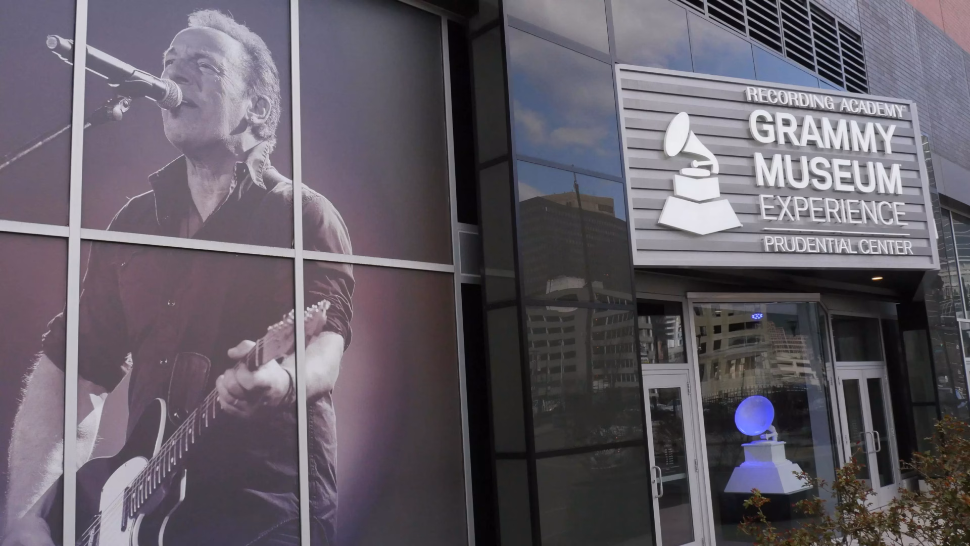 GRAMMY Museum Experience Prudential Center