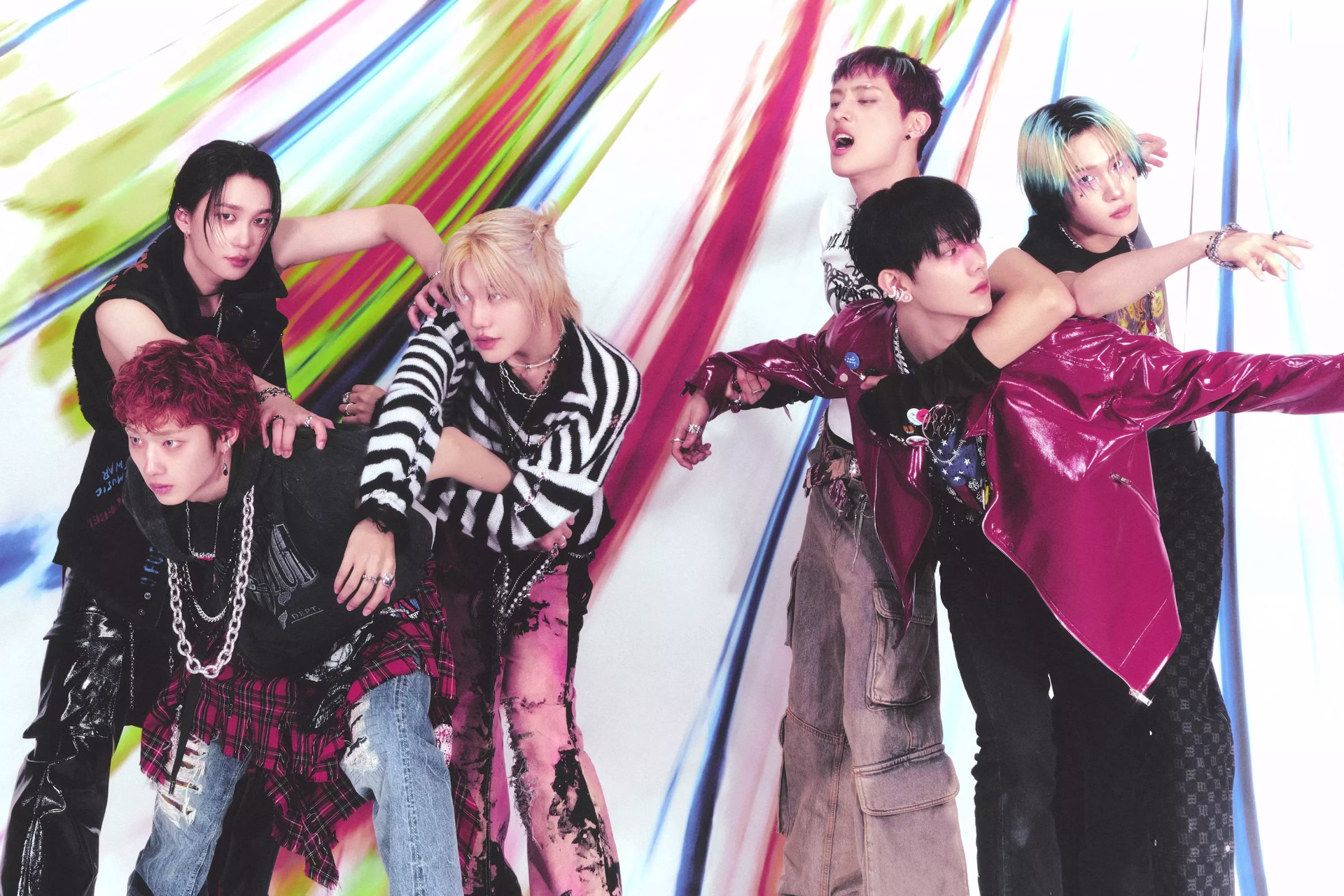 On ‘Killin’ It,’ K-Pop’s P1Harmony Prove They’re The Heroes We’ve Been Waiting For