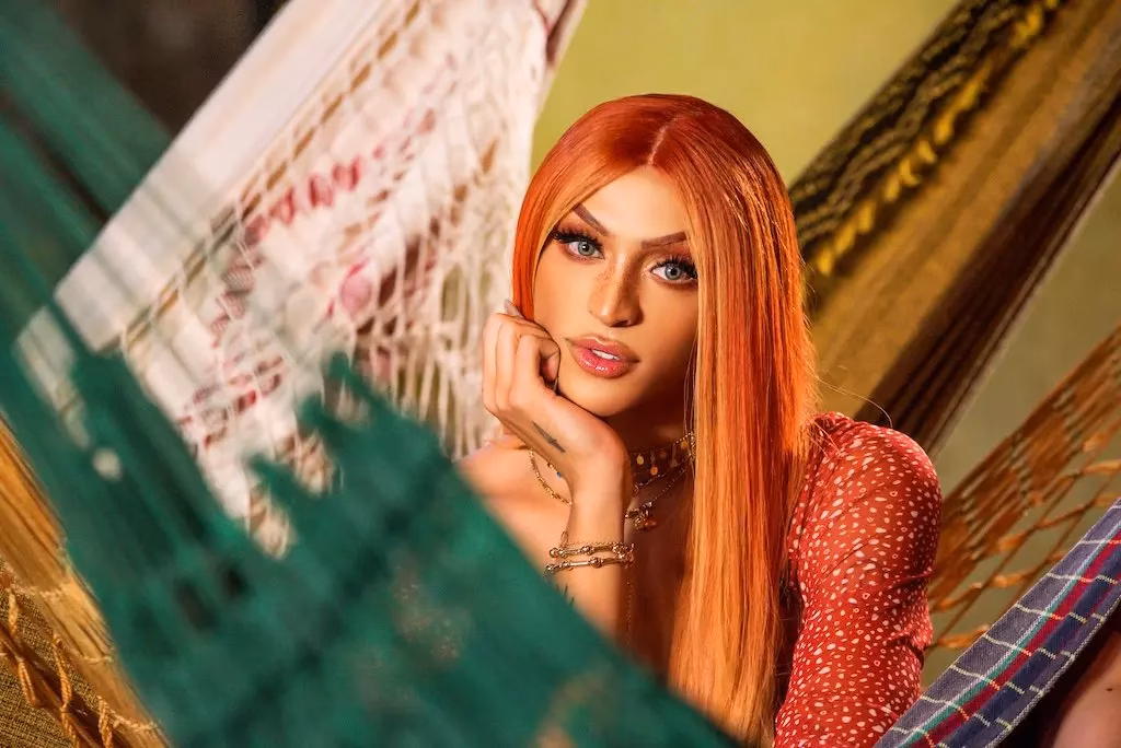 Brazilian Pop Star Pabllo Vittar Talks New Album ‘111’ And Life As Music’s Premier Drag Queen