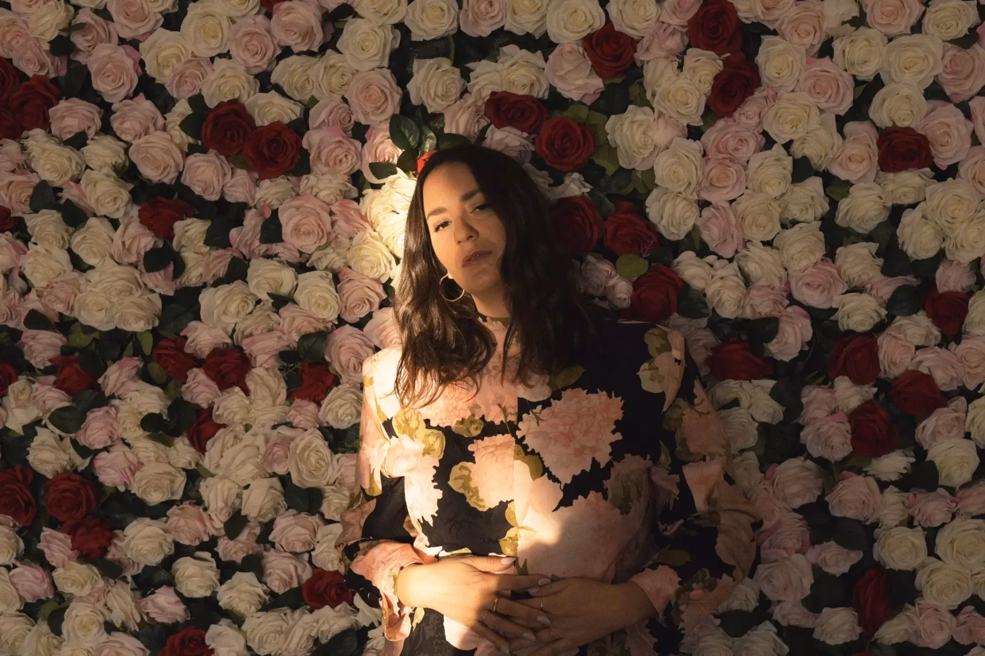 Quarantine Diaries: MONOGEM Is Cuddling With Her Poodle & Binge-Watching “The Path”