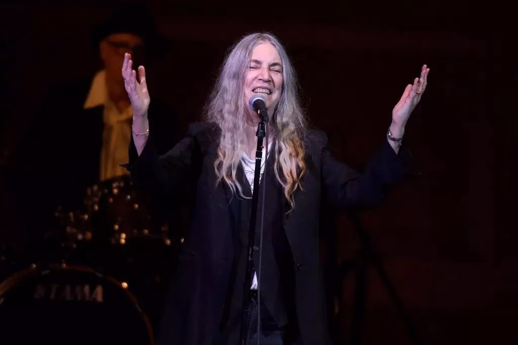 Patti Smith