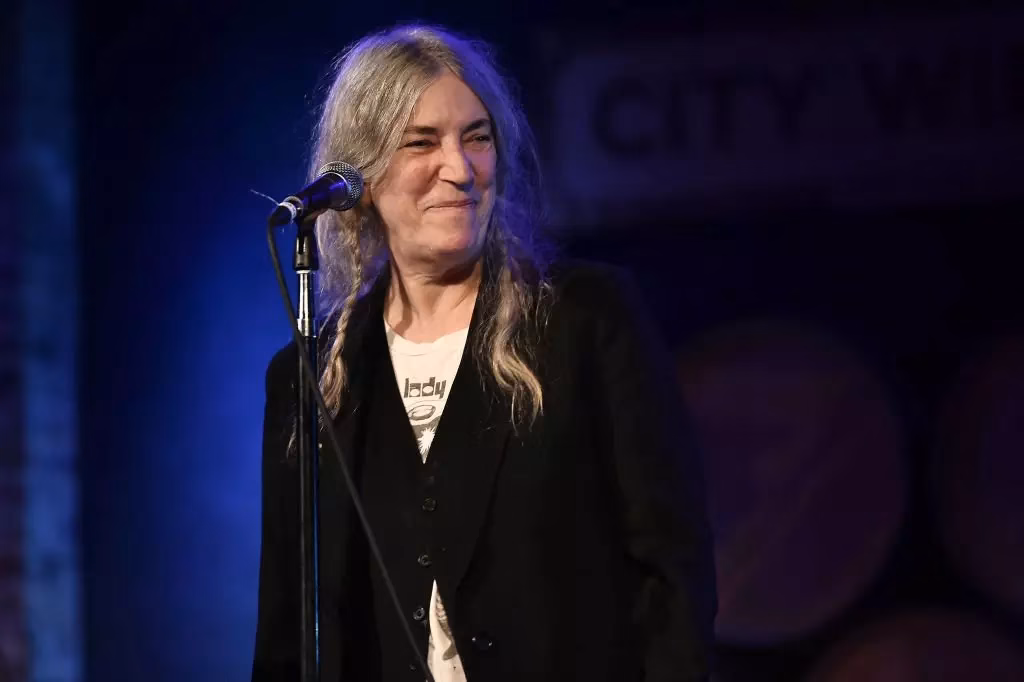 Patti Smith 
