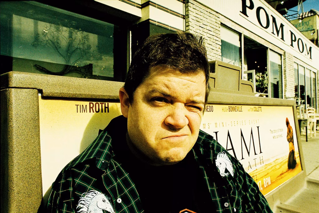 Patton Oswalt