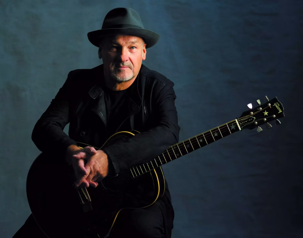 Paul Carrack