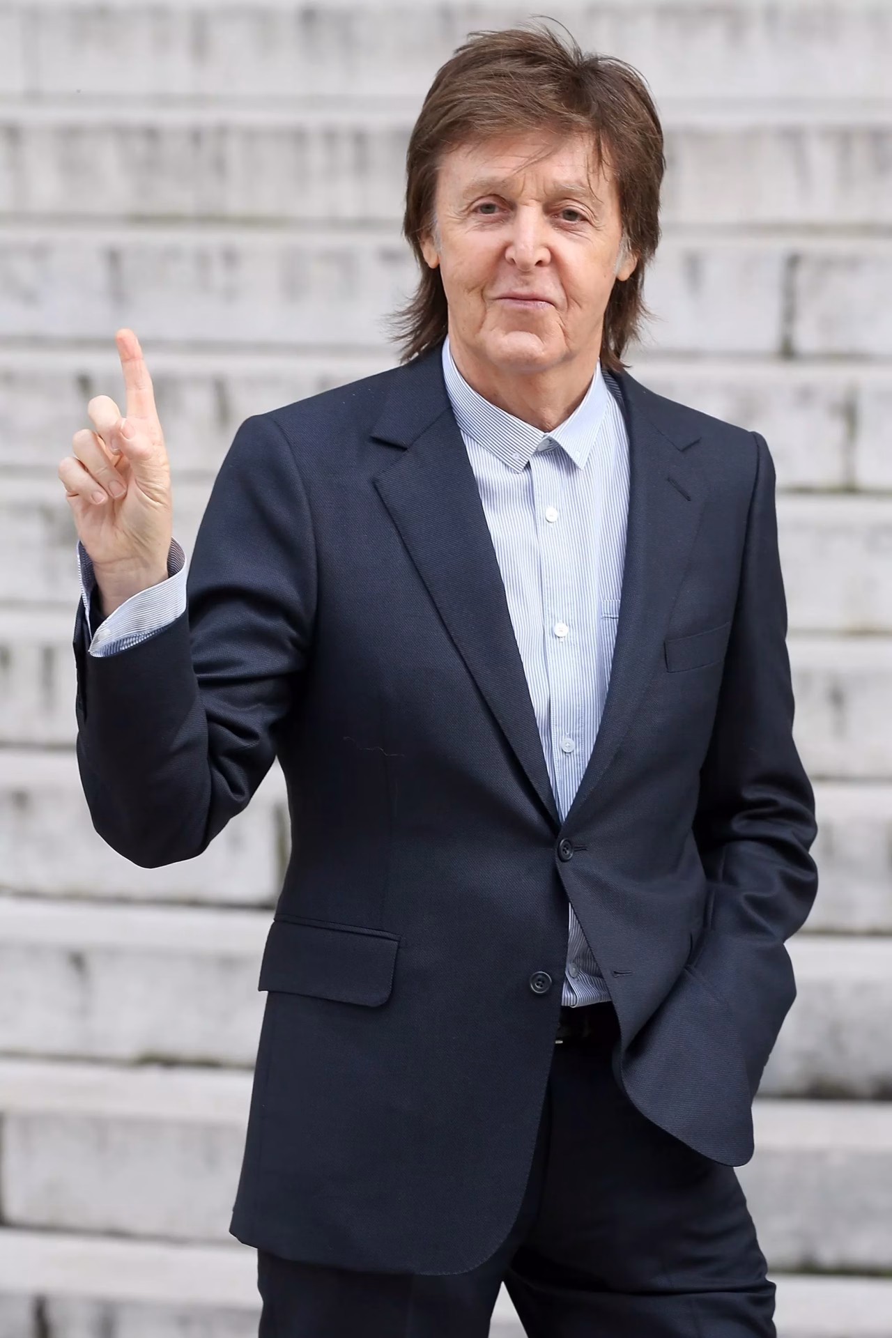 Paul McCartney Hits MSG In Midst Of Epic New York City Run