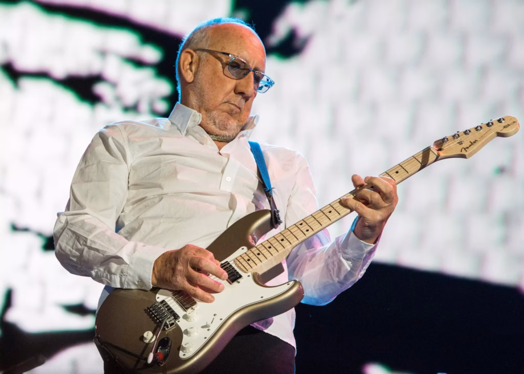 Pete Townshend