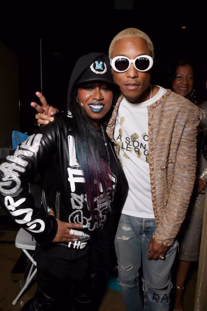 Missy Elliott & Pharrell Williams
