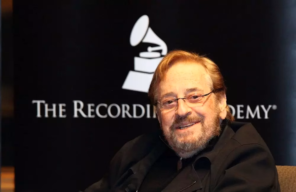 Famed Producer Phil Ramone Dies