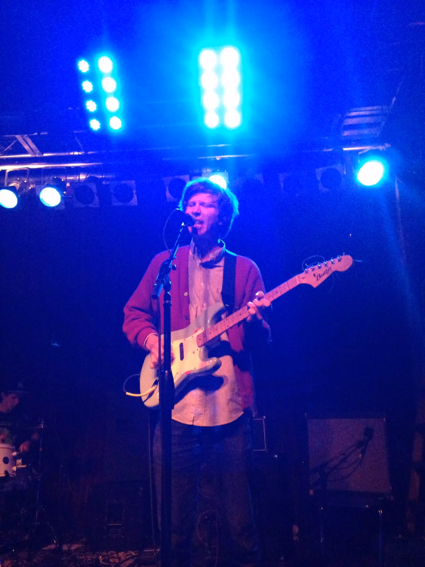 Parquet Courts At Neumos