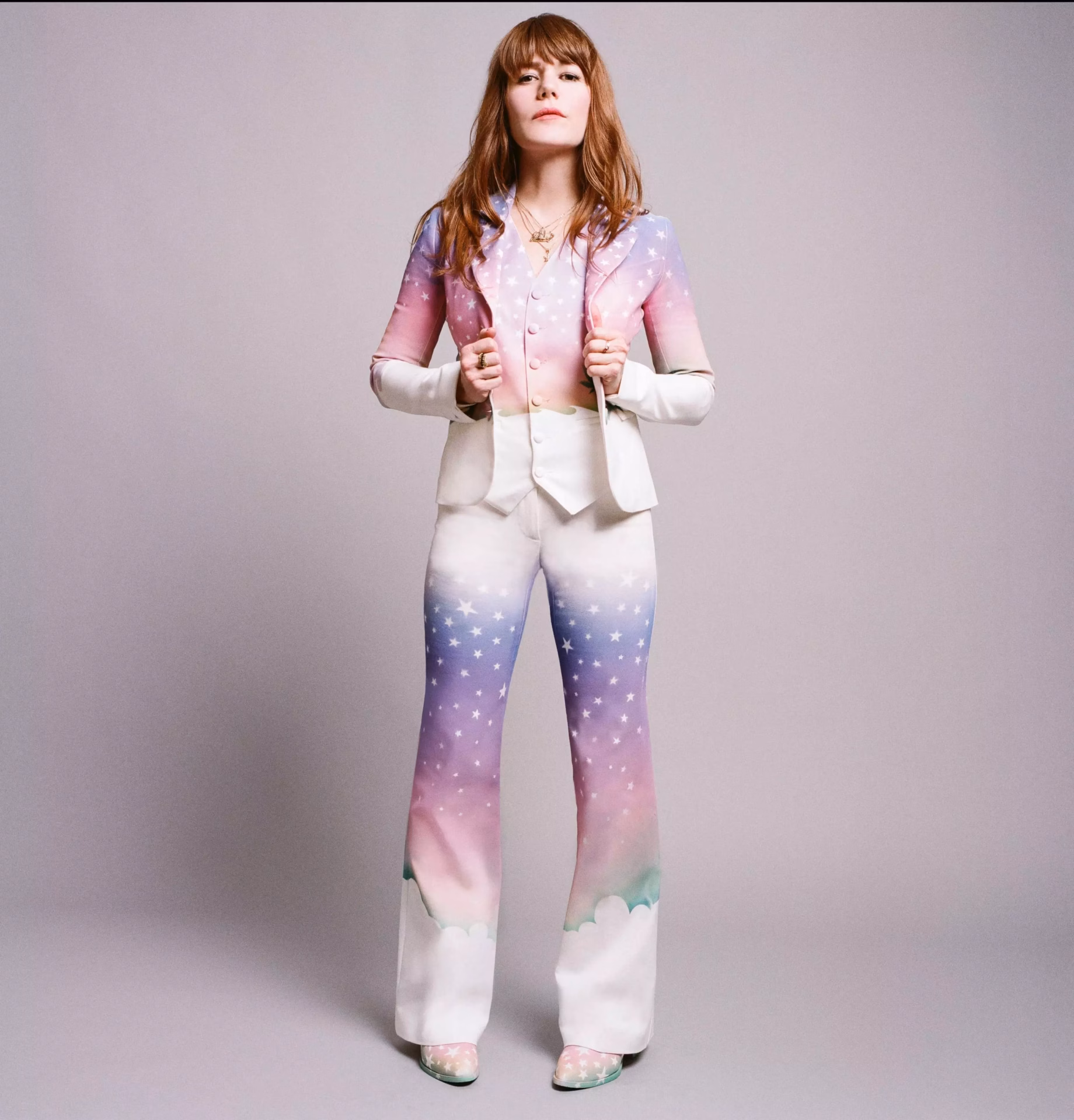 Jenny Lewis Moves Forward On The Voyager