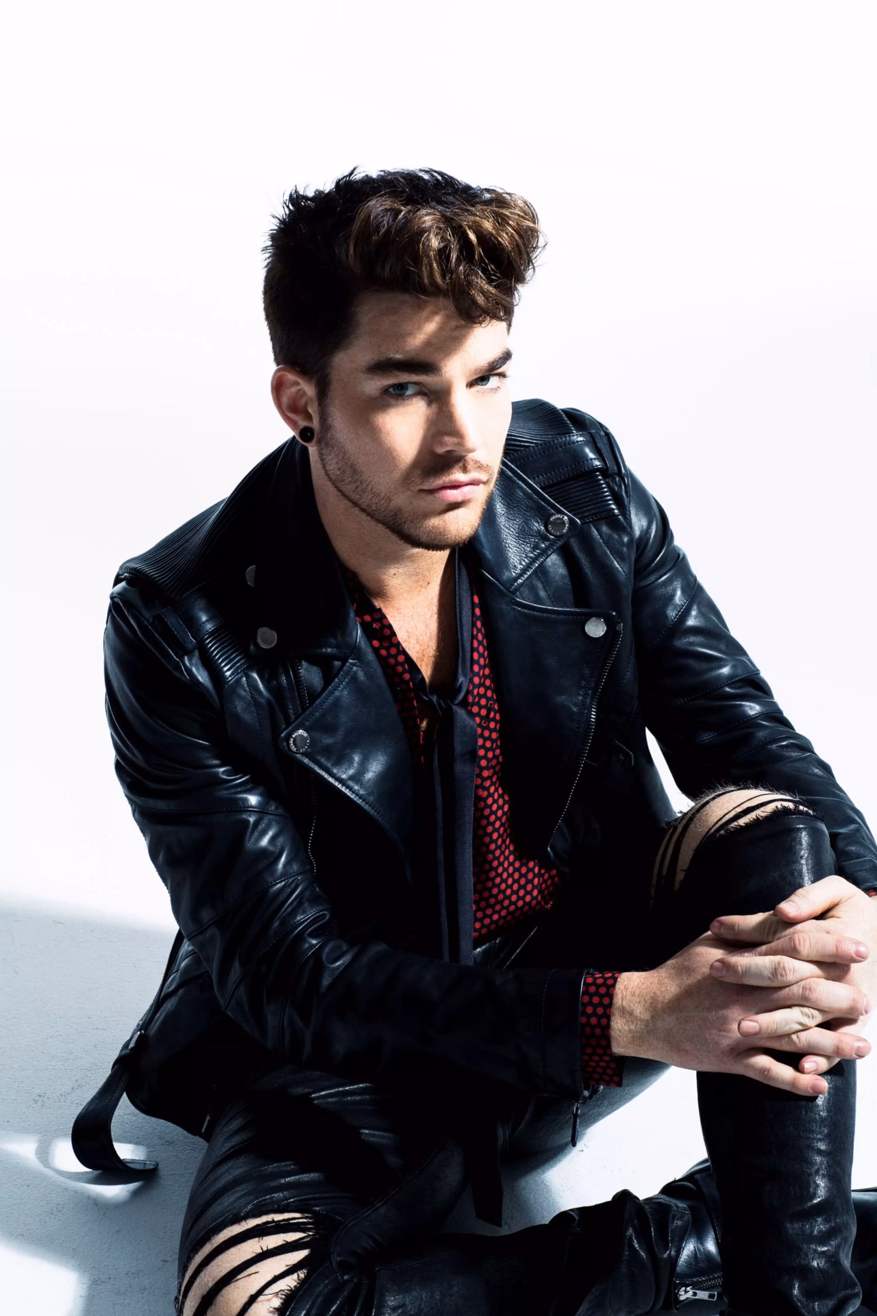 Adam Lambert Details His Original High