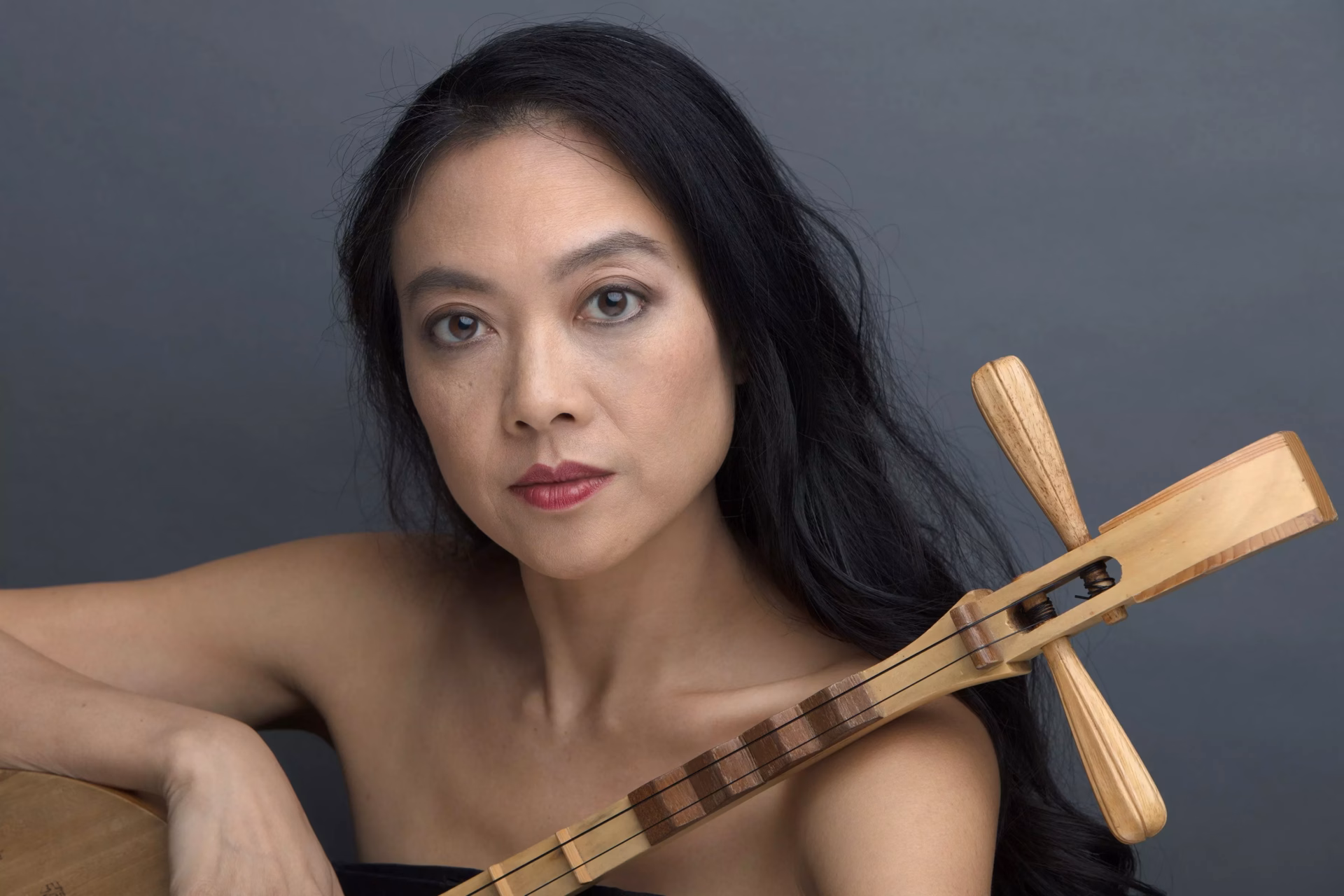 Jen Shyu