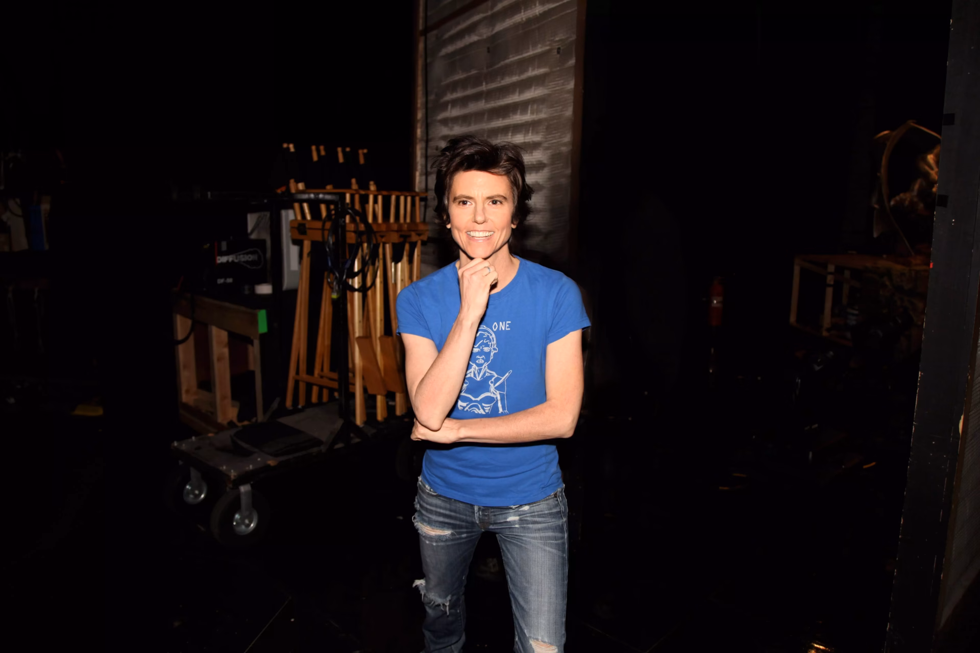 Exclusive GRAMMY.com Interview With Tig Notaro