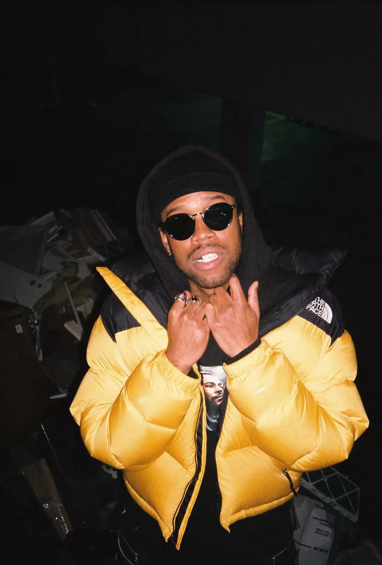 Up Close & Personal: Ashton Travis On ‘PHOENIX MODE,’ The Sounds That Shaped Him