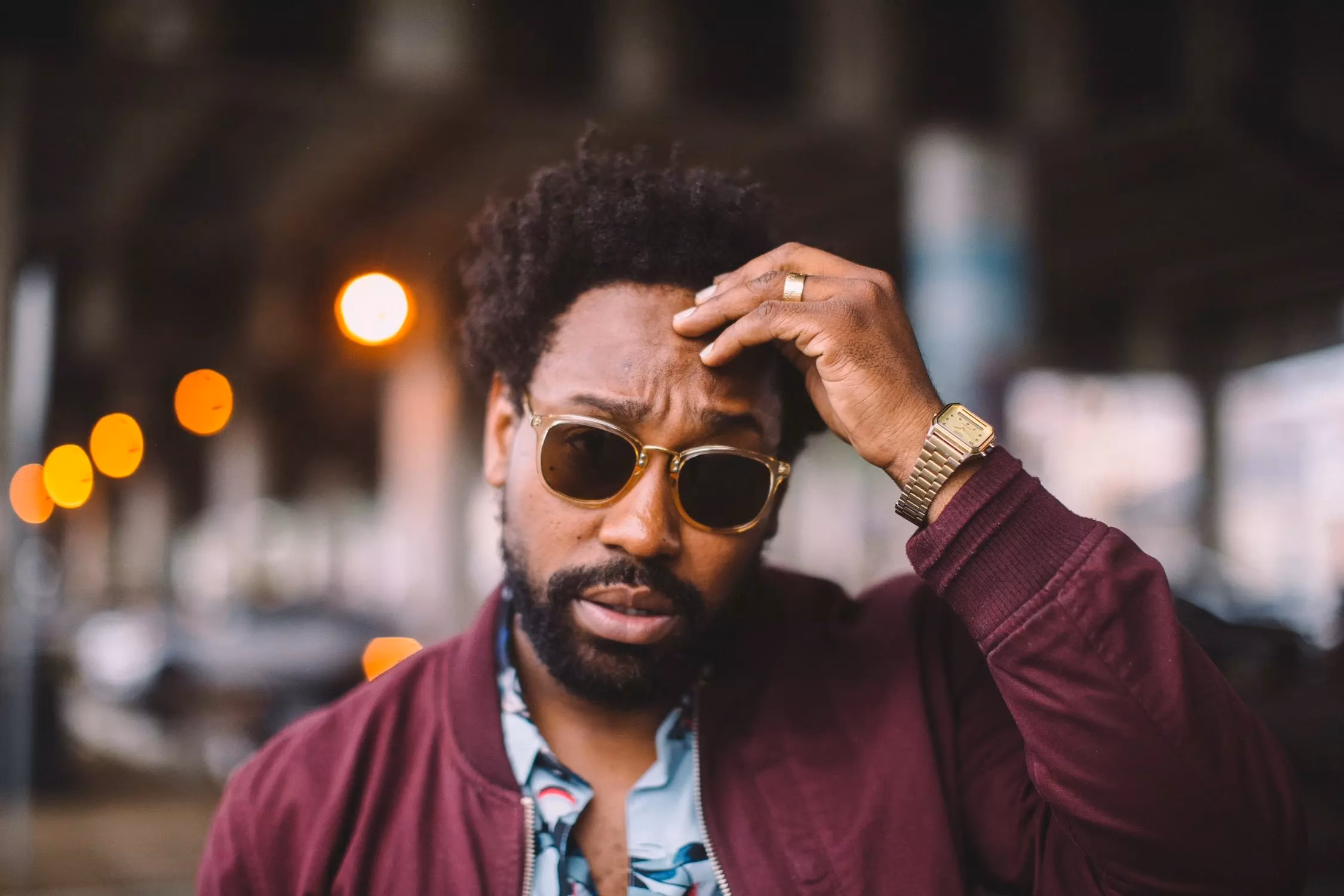 PJ Morton Loves ‘Gumbo,’ Maroon 5, SZA & New Orleans