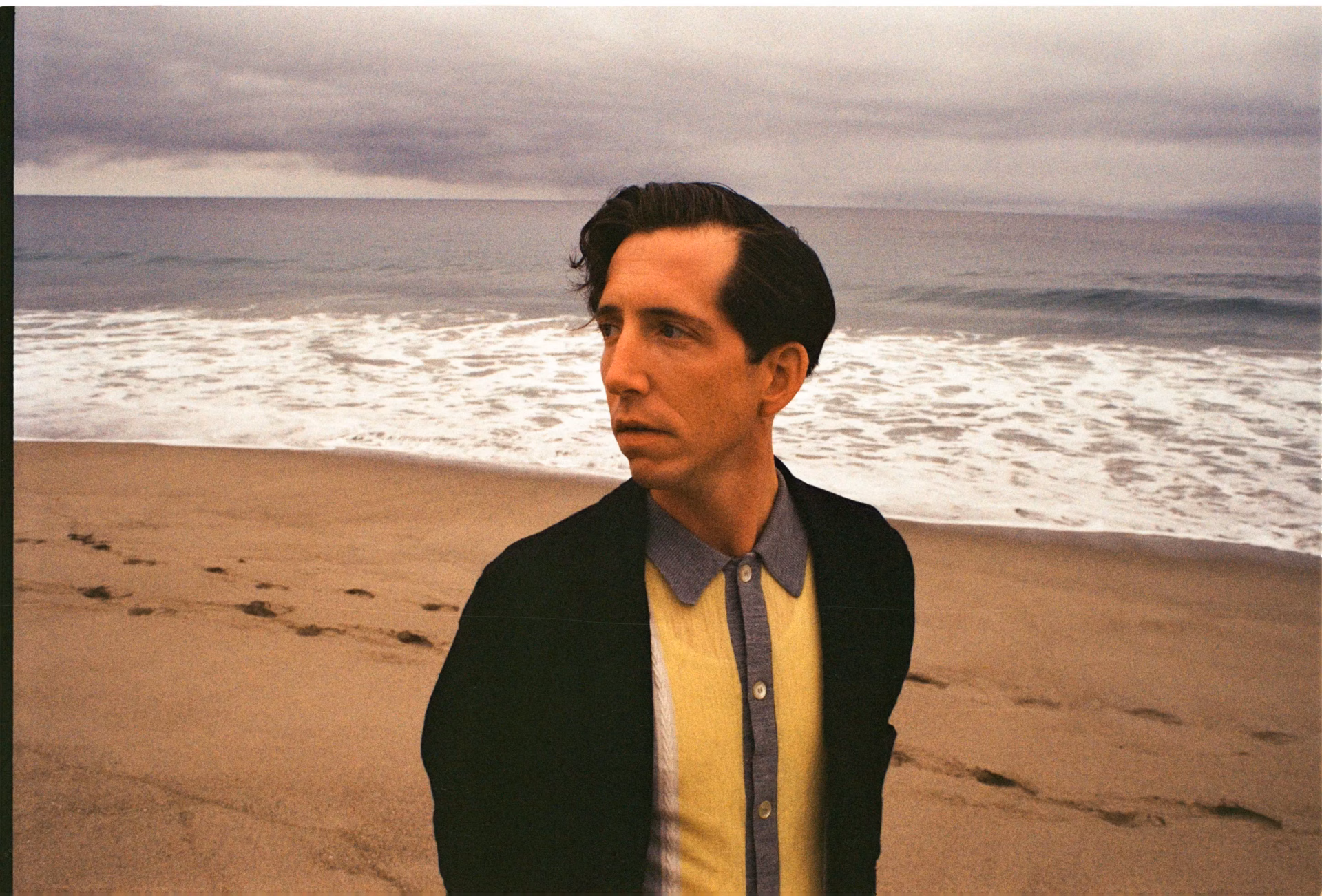 Quarantine Diaries: Pokey LaFarge Is Recording A New Album, Drinking Espresso & Watching ’60s French Films