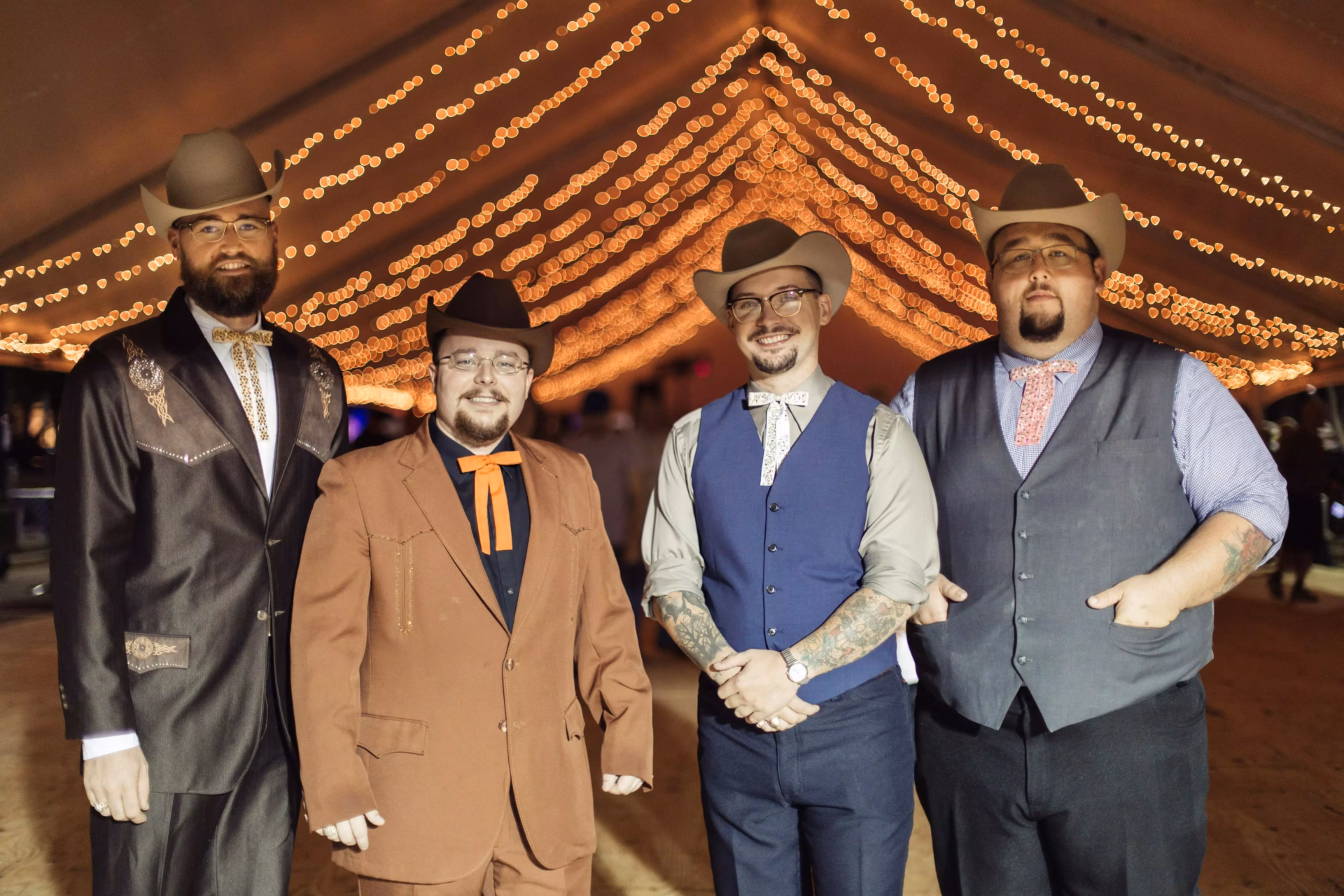 Po’ Ramblin’ Boys’ C.J. Lewandowski Talks Digging Into Bluegrass’ Rich History