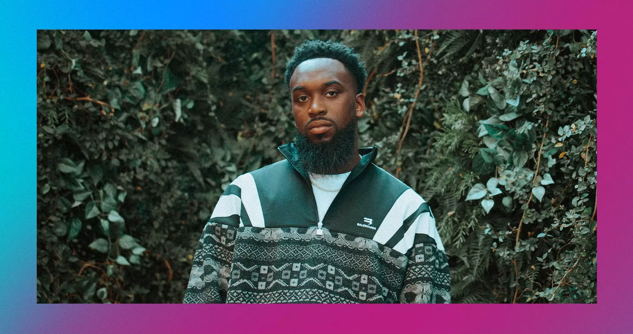 Positive Vibes Only: Dante Bowe Delivers A Riveting Performance Of “Voice Of God”