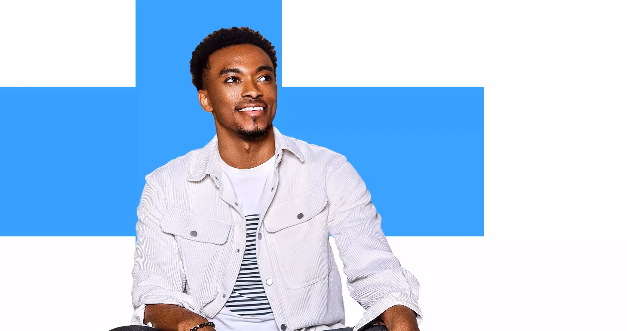 Positive Vibes Only: Jonathan McReynolds