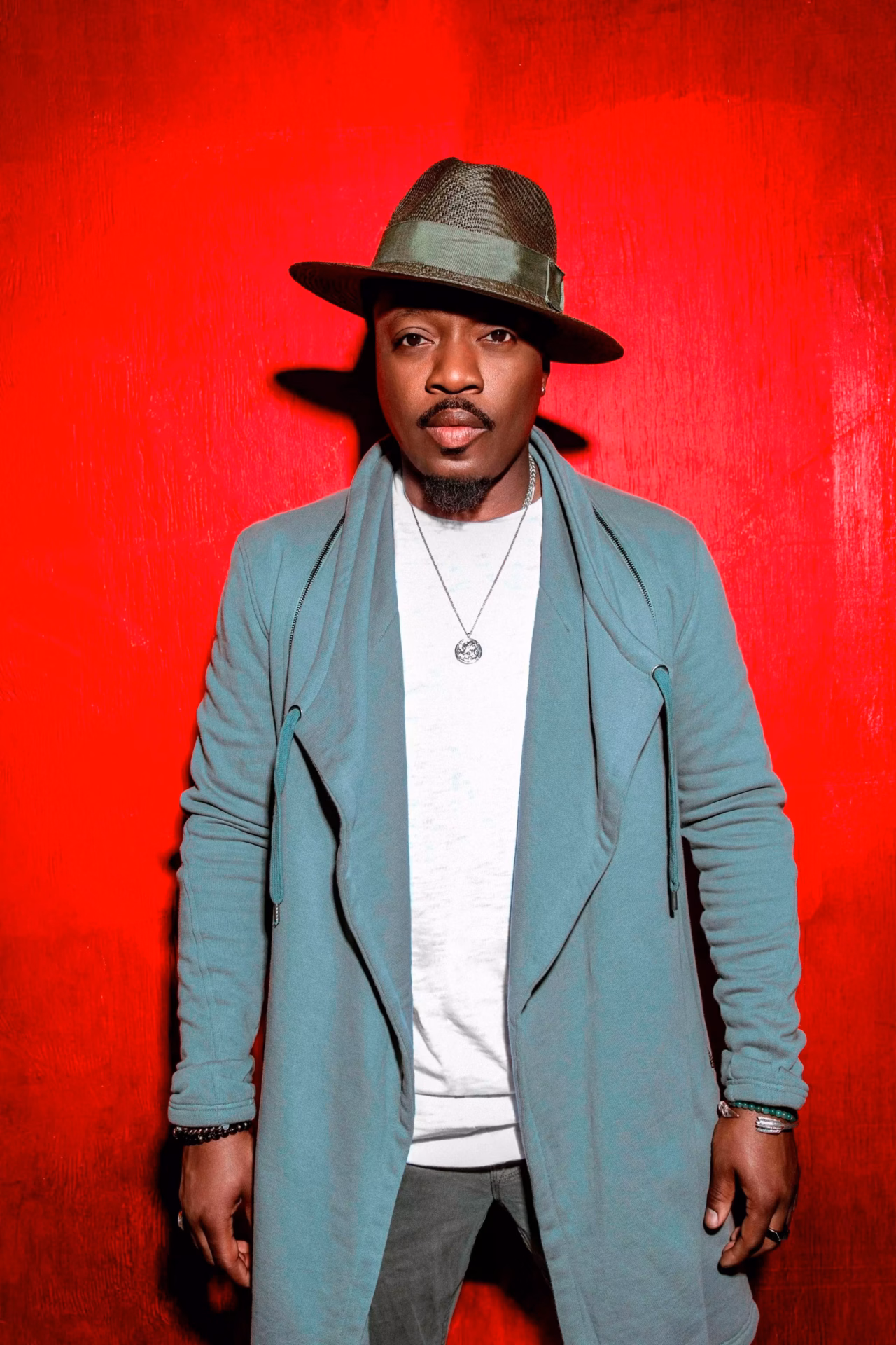 Anthony Hamilton