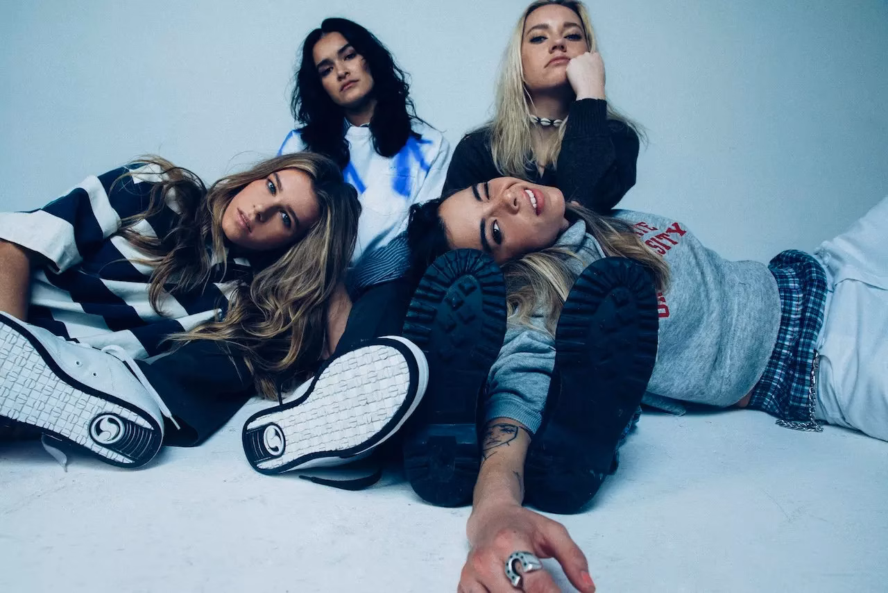 The Aces Talk “Daydream,” Getting A TikTok Challenge & Keeping Calm Amid The Coronavirus
