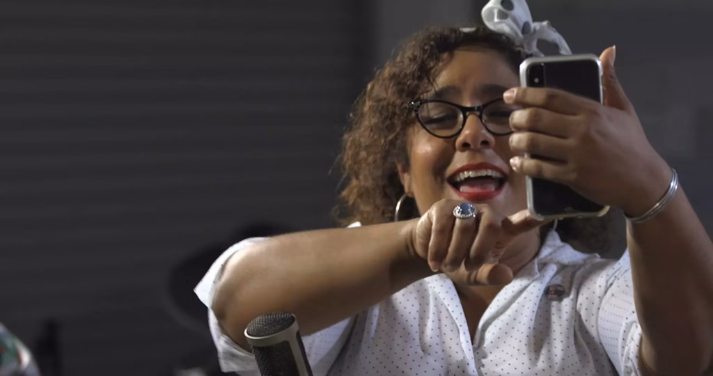 La Santa Cecilia
