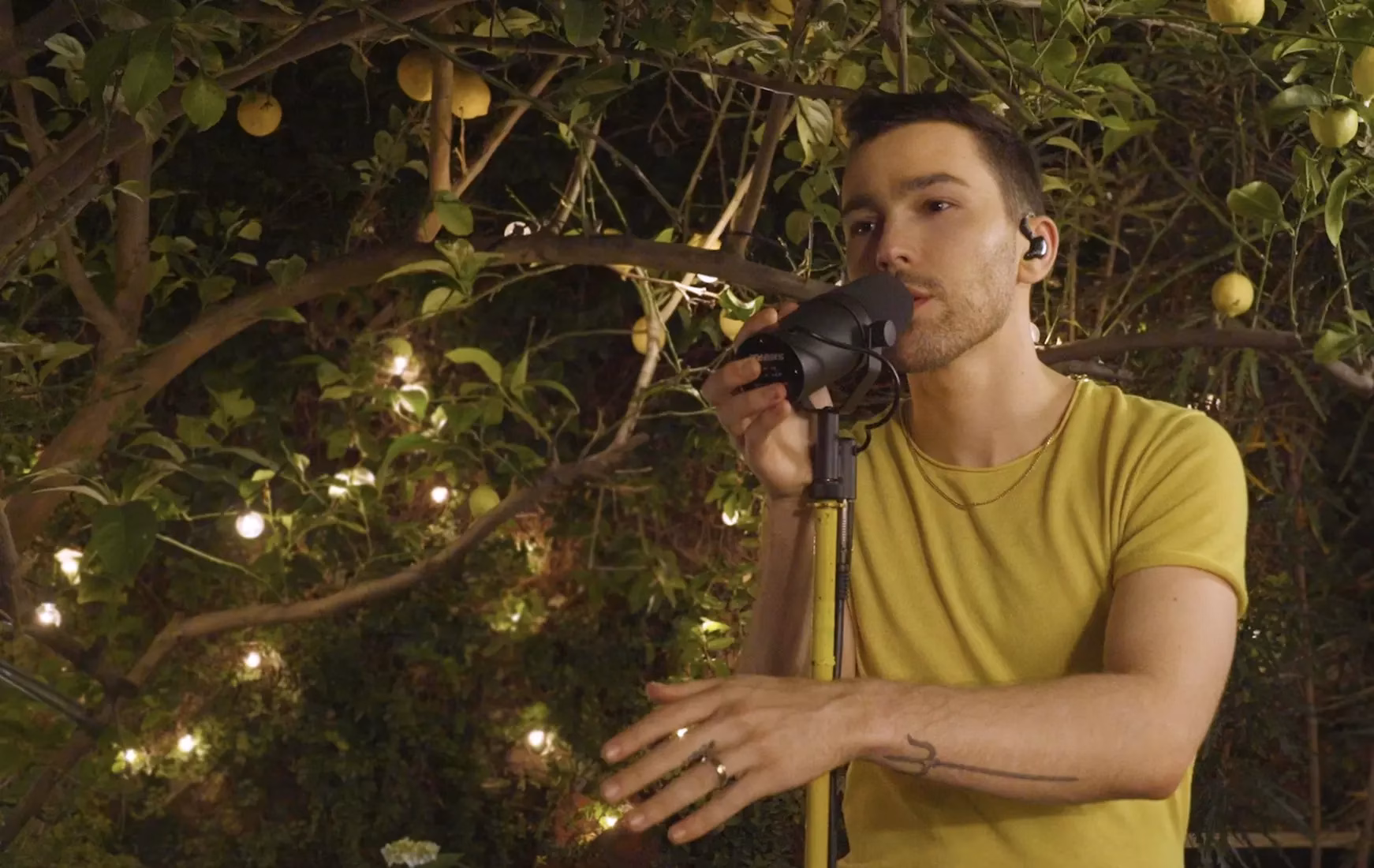 MAX Asks The Lover’s Big Question On “Love Me Less” For Press Play At Home