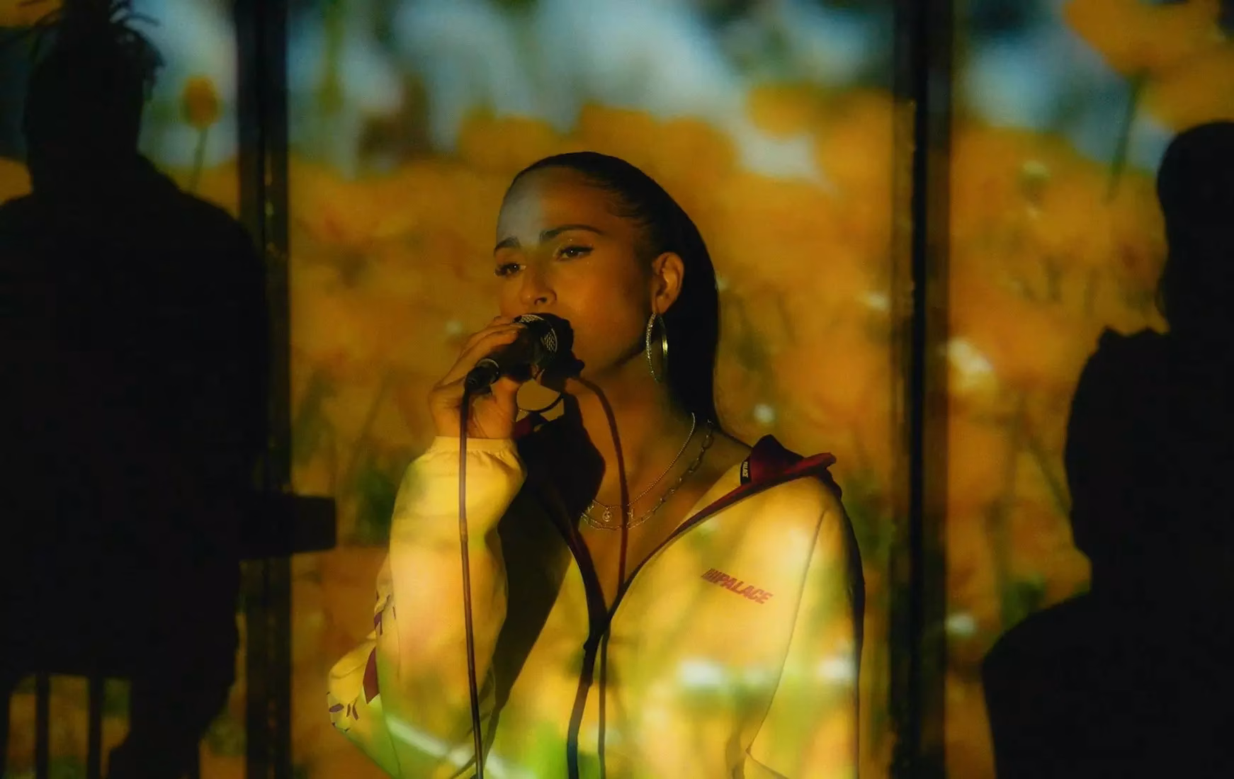 Snoh Aalegra Shows She’s “DYING 4 YOUR LOVE” For Press Play