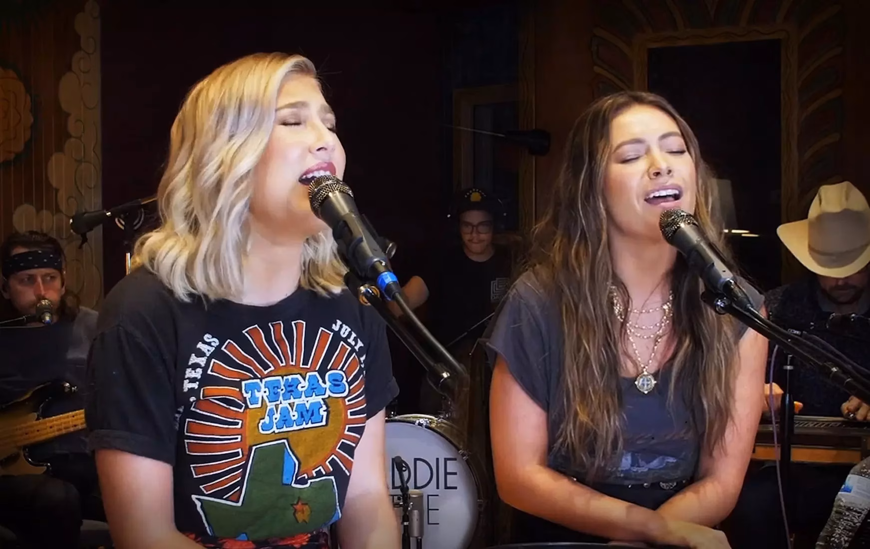 Maddie & Tae Perform “Die From A Broken Heart” At Home | Press Play