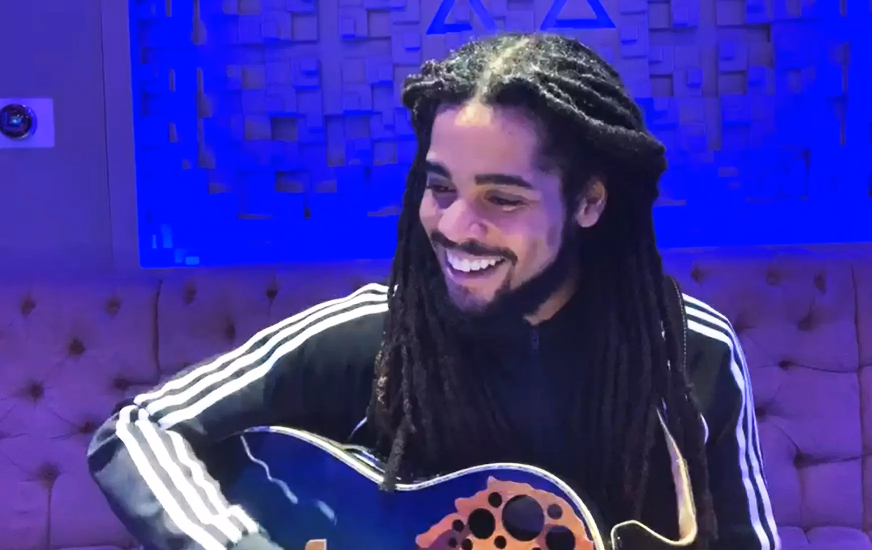 Skip Marley