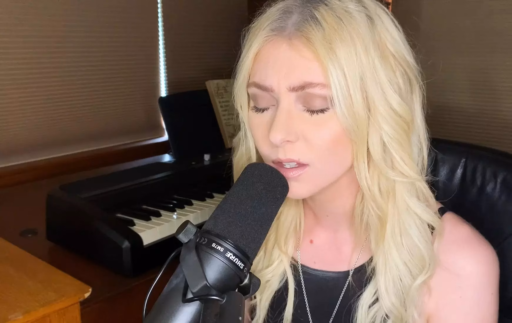 Press Play At Home: The Pretty Reckless Deliver An Acoustic Rendition Of “House On A Hill”