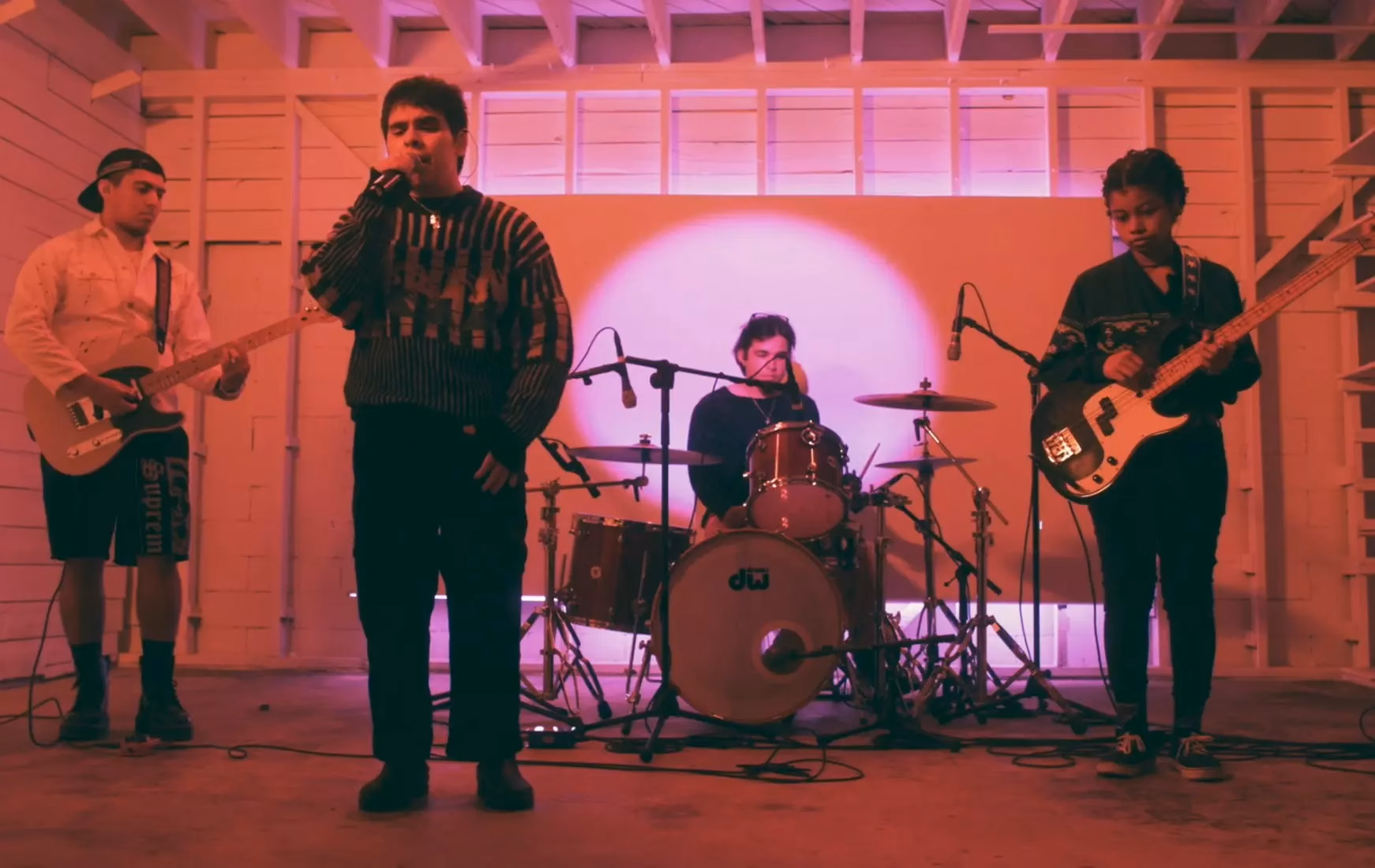 Press Play At Home: Victor Internet Asks For Honesty On “HOLLOW”