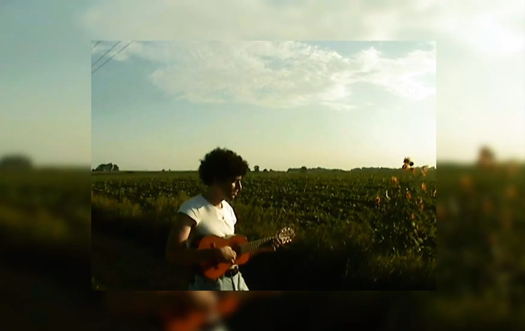 Press Play At Home: Adam Melchor Pays Gorgeous Homage To His Sister With Performance Of “Jewel”
