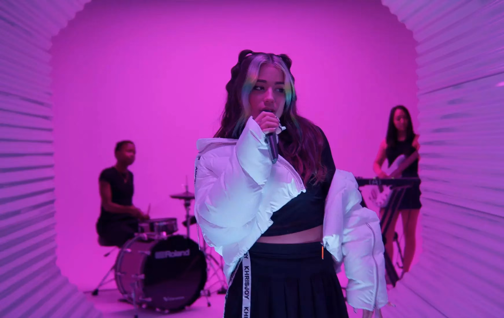 Press Play At Home: Alaina Castillo Takes Listeners Through An “Indica” Headspace In Performance