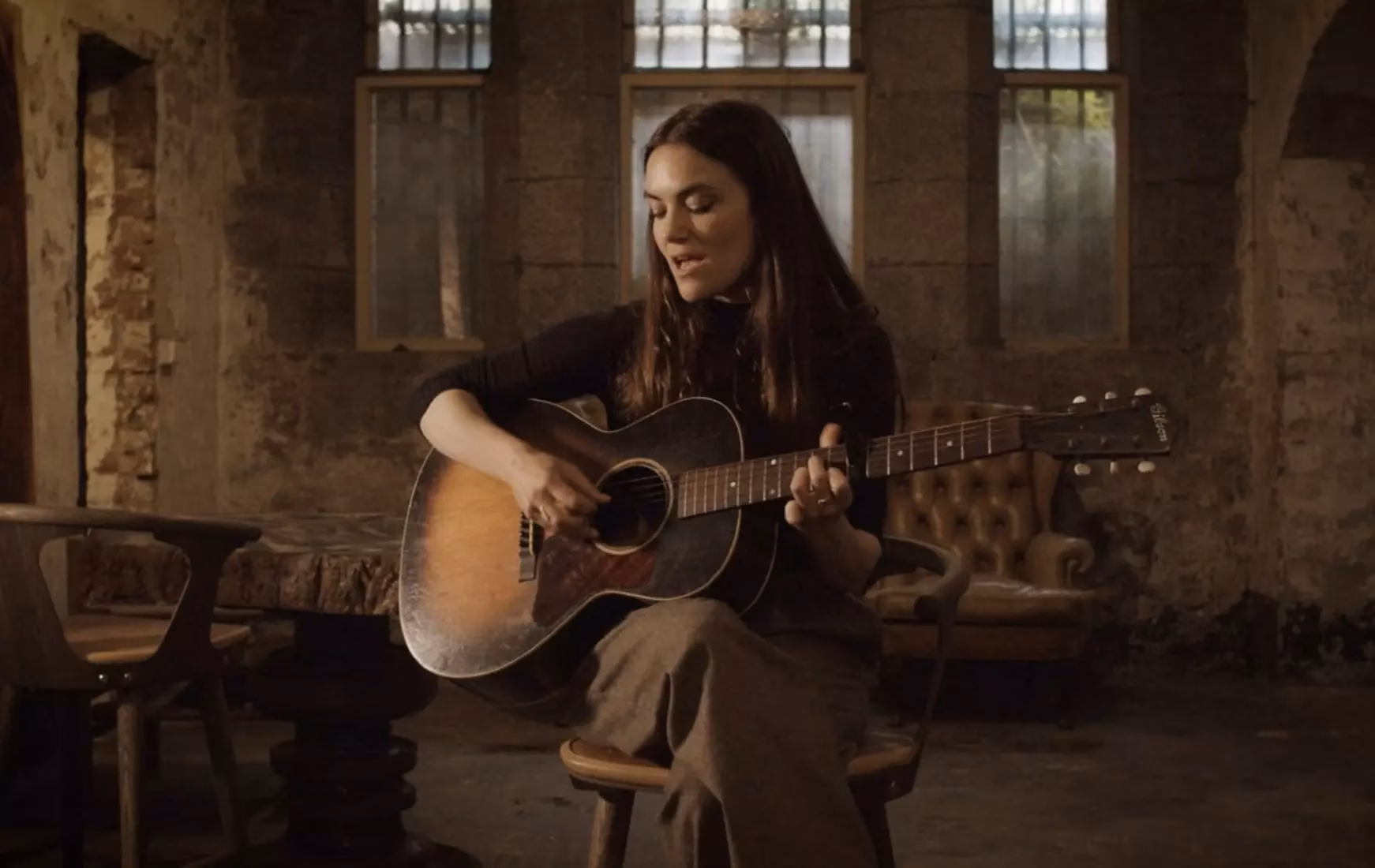 Press Play At Home: Julia Stone