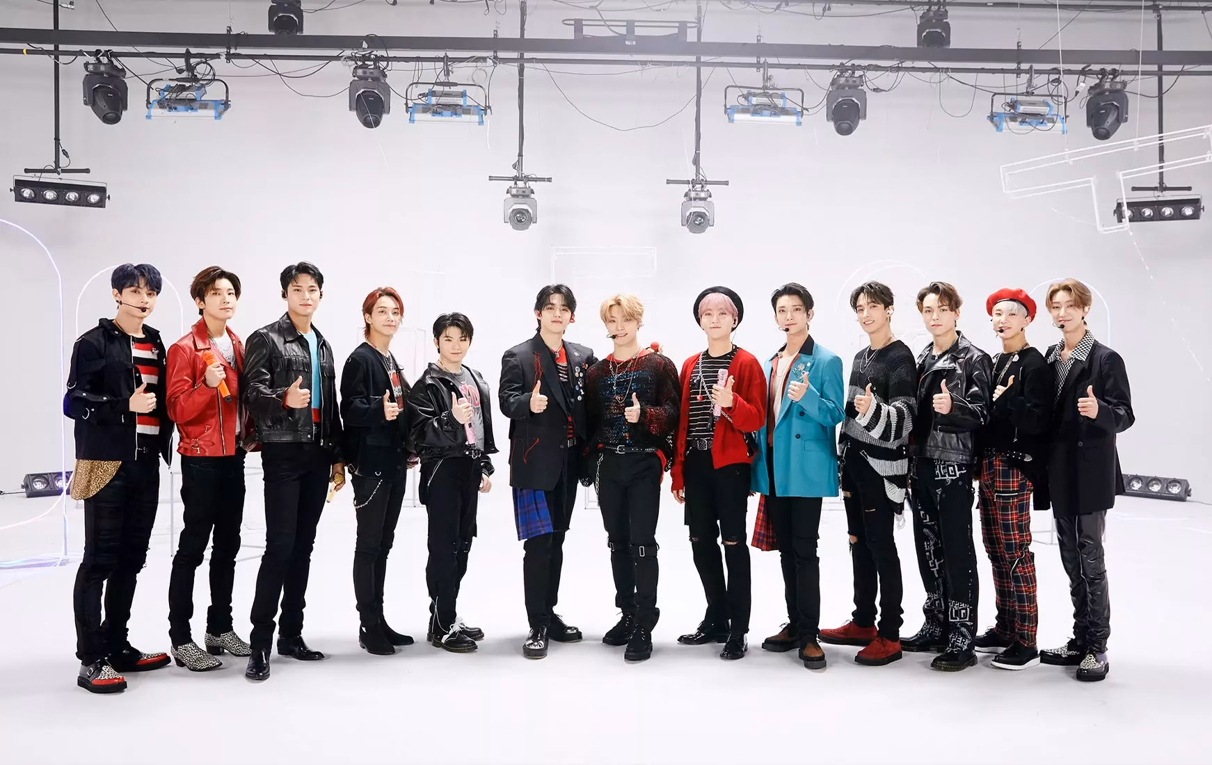 Press Play At Home: South Korean Boy Band SEVENTEEN Performs A High-Octane Version Of “VERY NICE”