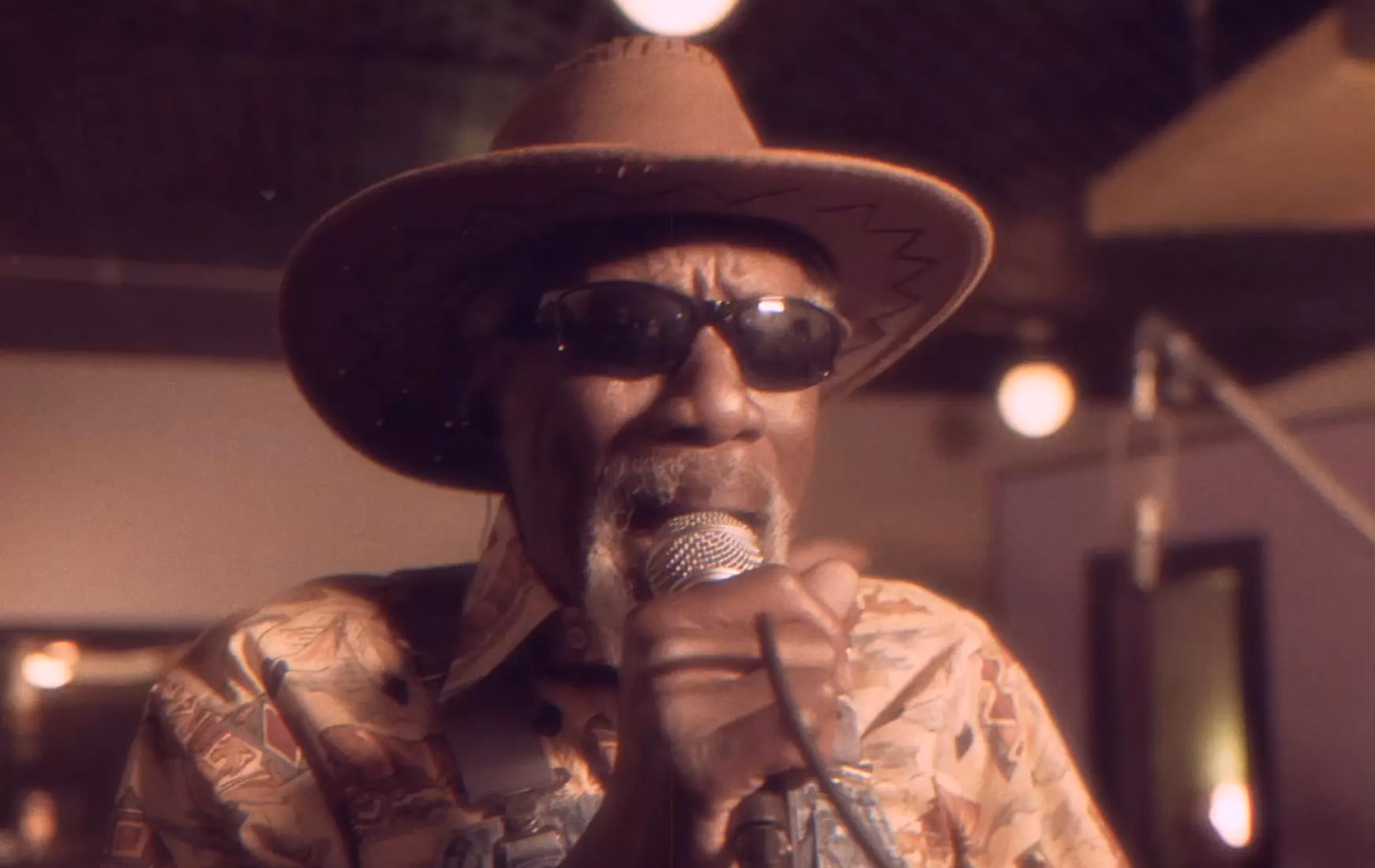 Press Play At Home: Robert Finley